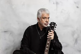 Lulu Santos e Frejat se encontram em diálogo especial na A TARDE FM - Imagem