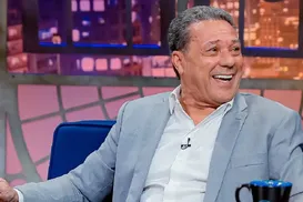 Luxemburgo recebe alta após internação em UTI e posta vídeo; assista - Imagem