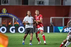 “Macaquinho”: atacante chora ao relatar racismo em jogo da Série B - Imagem