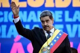 Maduro dá a primeira declaração pública desde que foi preso pelos EUA - Imagem