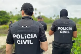 Mãe e padrasto são presos por estupro de vulnerável - Imagem