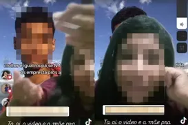 Mãe invade TikTok de filho adolescente e dá lição após post machista - Imagem