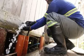 Mais de 20 bairros estão sem água em grande cidade baiana; saiba quais - Imagem