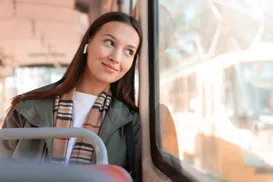 Mais segurança: mulheres poderão evitar homens ao escolher assento - Imagem