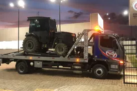 Maquinário agrícola roubado de R$ 300 mil é recuperado na Bahia - Imagem