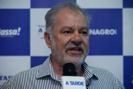 Marcelo Nilo ensaia candidatura independente ao Senado - Imagem