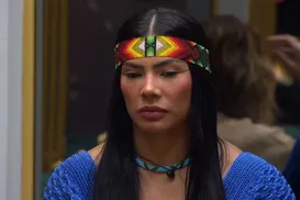 Marciele é a 14ª eliminada do BBB 26; veja a porcentagem - Imagem
