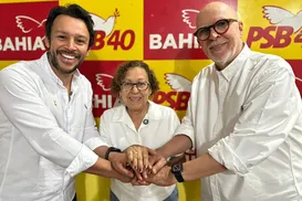 Mário Negromonte Jr se filia ao PSB após deixar presidência do PP - Imagem