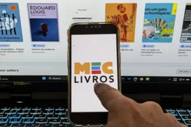 MEC Livros amplia acervo para 25 mil obras - Imagem