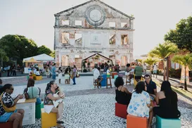 Mercado Iaô celebra Salvador com feira e show gratuito da Timbalada - Imagem