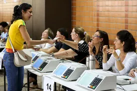 Mesários podem passar a ter direito a meia-entrada em eventos na Bahia - Imagem