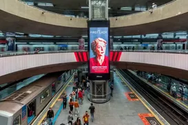 Metrô demite funcionário que negou socorro a vítima de assédio sexual - Imagem