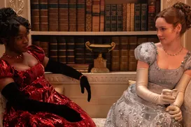 Michael ou Michaela: os bastidores de Bridgerton pelo olhar da autora - Imagem