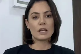 Michelle atualiza quadro de Jair Bolsonaro e faz apelo: "Continue orando" - Imagem