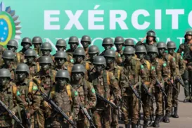 Militares condenados por tentativa de golpe são presos pelo Exército - Imagem