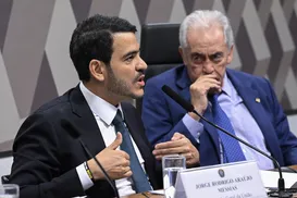 Ministros do STF temem crise institucional após derrota de Messias - Imagem