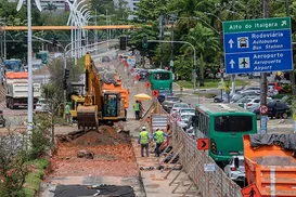 Mobilidade e infraestrutura: Salvador garante R$ 500 milhões para obras - Imagem