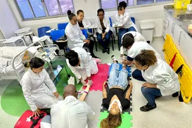 Monte Tabor oferece bolsas integrais para curso de Enfermagem - Imagem