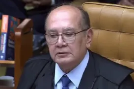 "Moro não sabia se tigela era com G ou J", ironiza Gilmar Mendes - Imagem