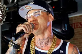 Morre cantor ícone do funk aos 47 anos em São Paulo - Imagem