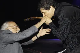 Morre José Frejat, ex-deputado e pai do cantor Frejat, aos 102 anos - Imagem