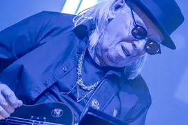 Morre Luiz Carlini, guitarrista ícone do rock nacional, aos 73 anos - Imagem