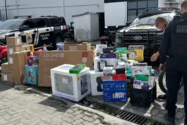 Motorista é preso por desviar cargas e causar prejuízo de R$ 50 mil - Imagem