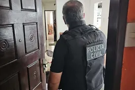 Mulher é presa investigada por stalking e tentativa de estupro na Bahia - Imagem