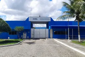 Mulher presa por tentar entrar com drogas em presídio é GCM de Itabuna - Imagem