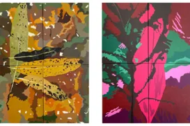 Museu de Arte da Bahia recebe nova exposição de Luz Castañeda - Imagem