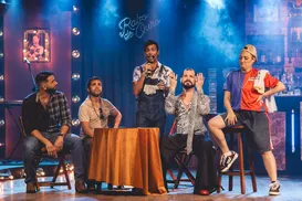 Musical sobre o Arrocha ganha nova temporada em Salvador - Imagem