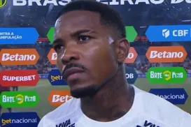 “Não foi pênalti”: Cacá detona arbitragem após derrota do Vitória - Imagem