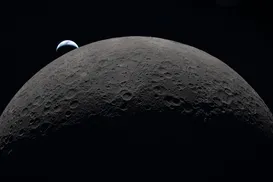 Nasa afirma que chance de vida alienígena é “bastante alta” - Imagem