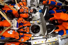 NASA lança Artemis 2: Veja como acompanhar a missão rumo à Lua - Imagem