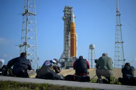 NASA prepara missão histórica e pode levar humanos à Lua após 53 anos - Imagem