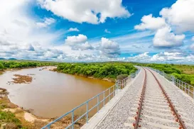 Negociação avança e obra da Fiol fica mais próxima de ser retomada - Imagem