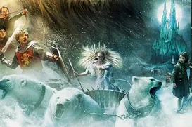 Netflix adota estratégia inédita para novo filme de 'Nárnia'; saiba qual - Imagem