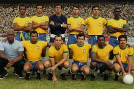Netflix recria Copa do Mundo histórica em nova série brasileira - Imagem