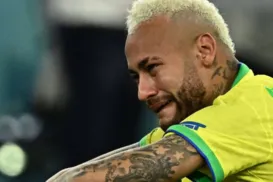 Neymar briga por duas últimas vagas na lista de Ancelotti para Copa - Imagem