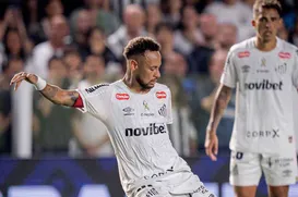 Neymar discute com torcedor e desabafa: "Faço mais do que deveria" - Imagem
