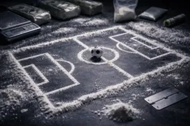 Neymar e Messi são alvos de operação da polícia contra distribuição de cocaína - Imagem