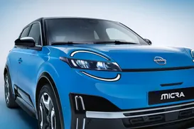 Nissan e Renault declaram guerra ao BYD Dolphin Mini com novo hatch - Imagem