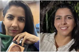 Notebook de brasileira desaparecida na Inglaterra é encontrado - Imagem