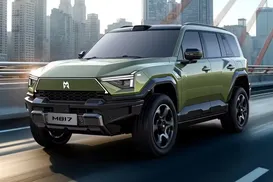 Nova montadora chinesa confirma operação no Brasil com SUVs potentes - Imagem