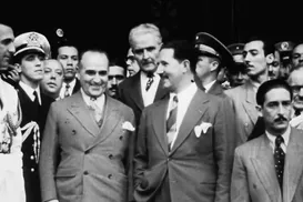 Nova série revisita arquivos esquecidos na ditadura de Getúlio Vargas - Imagem