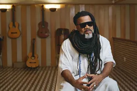 Nova série sobre Carlinhos Brown chega ao streaming; veja detalhes - Imagem
