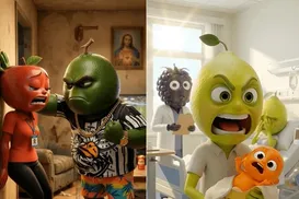 Novelas de frutas com IA podem ser um perigo para crianças - Imagem