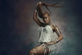 Novo álbum de Evylin conecta Salvador ao rap global; escute - Imagem