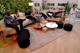 Novo reality? Quadro com sósias vira fenômeno e intriga internautas - Imagem