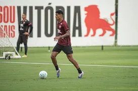 Novo reforço do Vitória pode estrear contra o Cruzeiro; saiba mais - Imagem